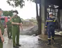 Hà Nội: Khẩn trương khắc phục hậu quả vụ cháy lán tạm làm 4 người chết