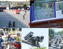 Cận cảnh loạt camera công nghệ AI mới được lắp đặt ở Hà Nội để xử phạt vi phạm giao thông