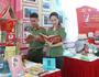 Lực lượng Công an nhân dân không ngừng học tập, tìm tòi để nâng cao bản lĩnh chính trị, kiến thức chuyên môn, nghiệp vụ qua văn hóa đọc truyền thống. Ảnh: Ngọc Quỳnh