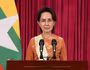 Cố vấn Nhà nước Myanmar Aung San Suu Kyi bị bắt