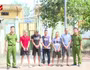 Triệt phá ổ nhóm tiêu thụ xe gian, mua bán ma túy, cướp giật tài sản