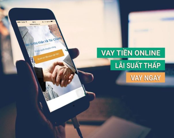 vay tiền online không cần thế chấp tại hồ chí minh - YouTube