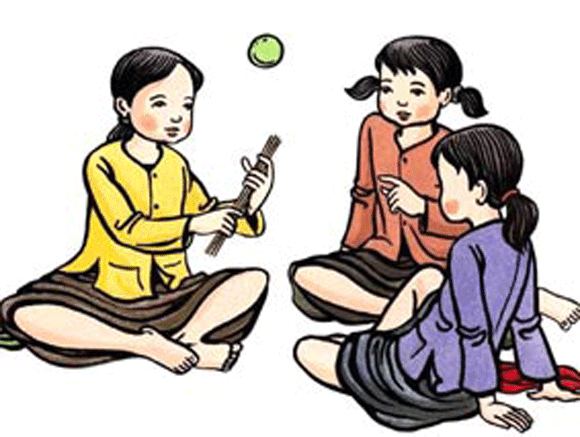 Trò Chơi Dân Gian Trong Mắt Trẻ Em Hôm Nay | Báo Điện Tử An Ninh Thủ Đô