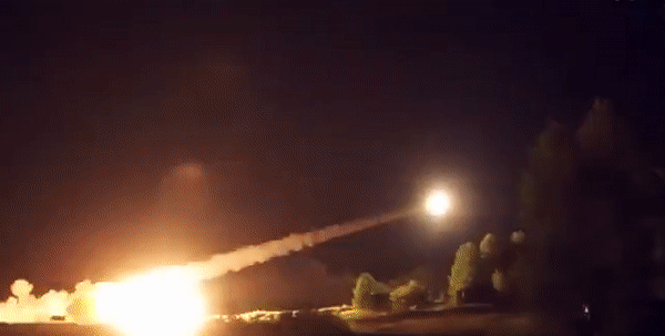 Xuất hiện video đầu tiên về pháo HIMARS Ukraine bị hư hại bởi hỏa lực Nga |  Báo điện tử An ninh Thủ đô