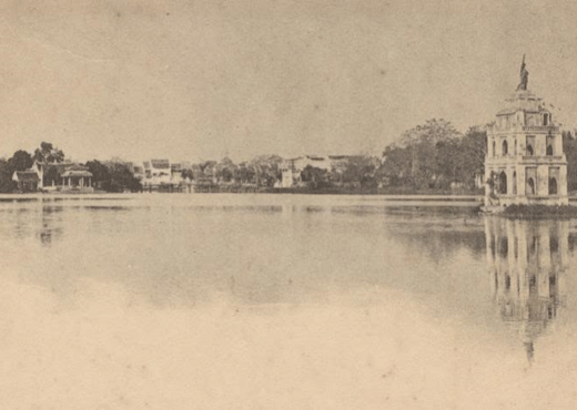 Số phận thăng trầm của tượng Nữ thần Tự do ở Hà Nội ảnh 4