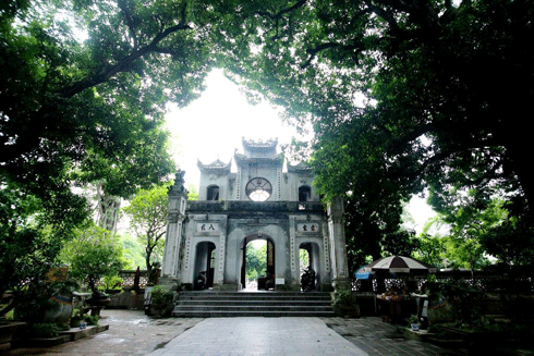 Huyền thoại đền Quán Thánh ảnh 3 Huyền thoại đền Quán Thánh ảnh 3