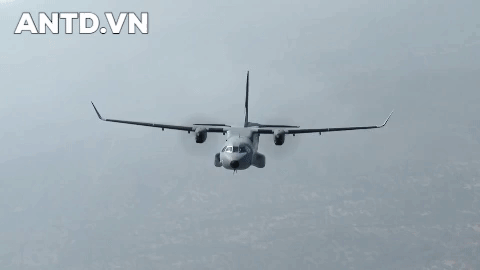 [Info] Ấn Độ mua tới 56 máy bay vận tải C-295W của Airbus