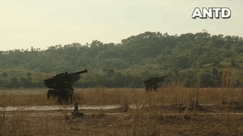 'Cơn mưa thép' M142 HIMARS Mỹ vừa thị uy tại Nhật Bản