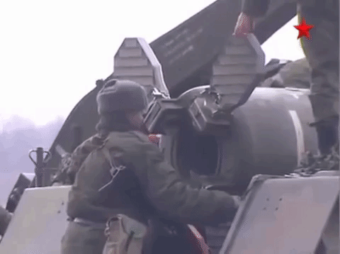 Nga bắn hạ tên lửa hành trình Tochka-U của Ukraine