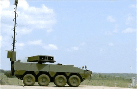 Hệ thống phòng thủ bờ biển với 'tên lửa hỏa ngục' được gửi đến cho Ukraine
