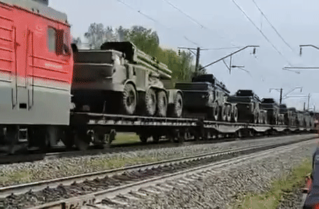 'Bão táp' BM-27 tiếp tục được Nga đổ về Donbass, quân Ukraine càng thêm thất thế