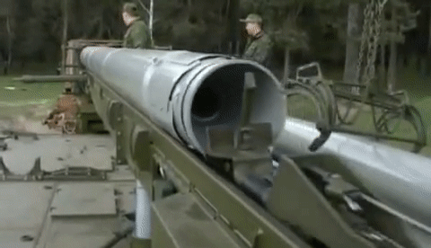 Đạn rocket thông minh 9M544 Nga, cơn ác mộng với pháo M777 Ukraine