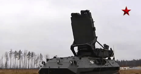 Radar phản pháo tối tân Zoopark-1M Nga bị pháo Ukraine phá hủy