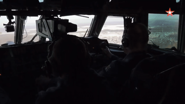 'Radar bay khổng lồ' A-50U chỉ điểm mục tiêu tại Ukraine cho pháo binh Nga khai hoả