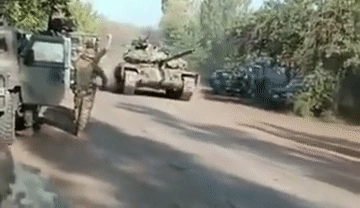 Nga tuyên bố Ukraine bị 'tổn thất nặng nề' trong chiến dịch phản công