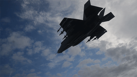 Mỹ hoãn nhận tiêm kích tàng hình F-35 vì phát hiện có linh kiện Trung Quốc