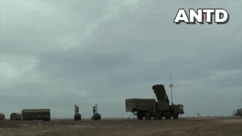 'Rồng lửa' S-300 Nga vừa bị pháo binh Ukraine tập kích phá hủy tại Kharkiv?