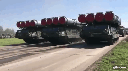 'Rồng lửa' S-300 Nga vừa bị pháo binh Ukraine tập kích phá hủy tại Kharkiv?