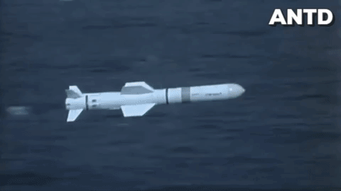 Mỹ tiết lộ đã cải tiến tên lửa diệt hạm Harpoon trước khi chuyển giao cho Ukraine