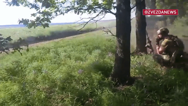 Đặc nhiệm Sparta chặn đứng quân Ukraine đột kích sân bay Donetsk