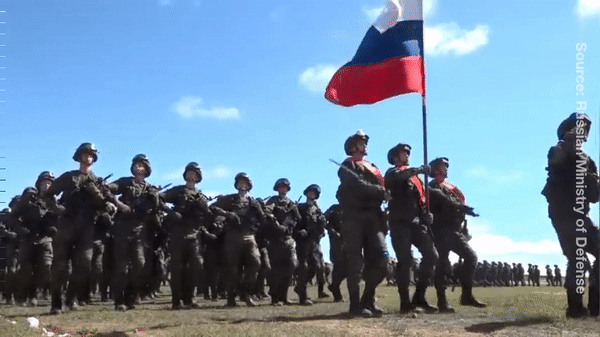 Mỹ nói tiềm lực quân sự Nga vẫn 'rất lớn và hùng hậu'