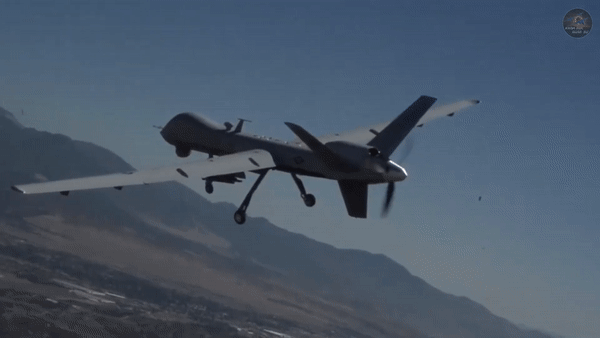 'Đại bàng xám' MQ-1C Mỹ có làm thay đổi cục diện chiến trường?