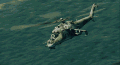 'Hung thần' Mi-35P, cú lột xác ngoạn mục của 'xe tăng bay' Mi-24