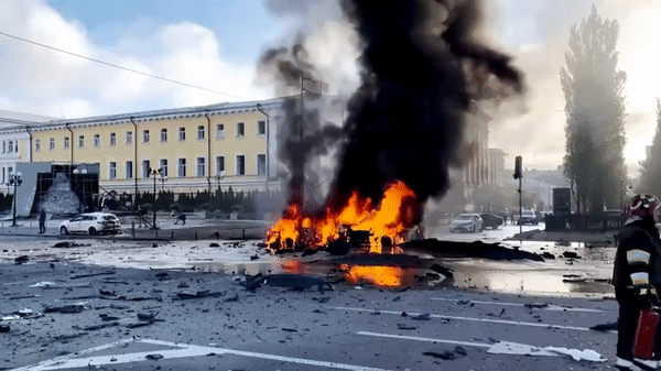 'Sát thần' Kalibr trị giá 6,5 triệu của Nga khiến Ukraine thiệt hại nặng nề