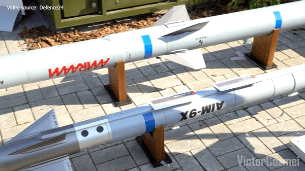 Hà Lan viện trợ tên lửa phòng không NASAMS cho Ukraine