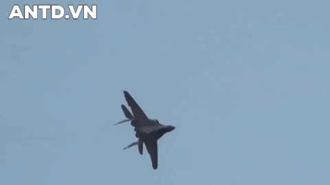 Tiêm kích MiG-29 Ukraine 'hạ 5 UAV Nga trước khi rơi'?