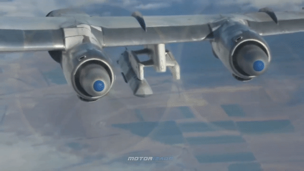 Mỹ cho tiêm kích F-16 ngăn máy bay ném bom Tu-95MS của Nga tiến nó tiến vào Alaska