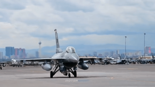 Vì sao tiêm kích F-16V Mỹ bán cho Bulgaria có giá lên tới 165 triệu USD/chiếc?