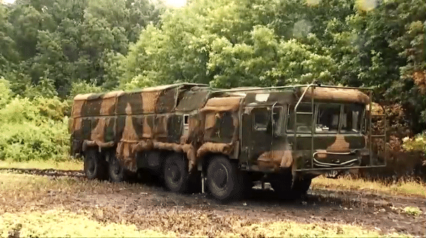 Ukraine nói Nga chỉ còn 120 tên lửa Iskander-M sau các cuộc tập kích dồn dập