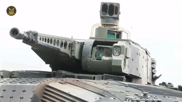 Đức ngừng mua xe chiến đấu bộ binh tối tân Puma sau sự cố 18 chiếc đồng loạt hỏng