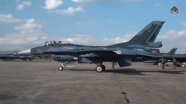 Dòng tiêm kích F-2 của Nhật Bản có gì đặc biệt?