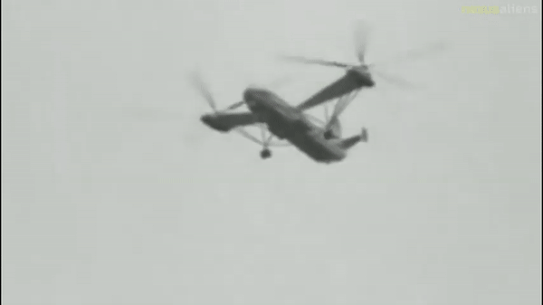 Trực thăng khổng lồ Mi-12, niềm tự hào của Liên Xô