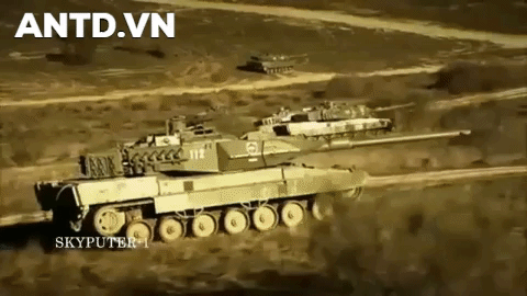 Tìm hiểu phiên bản xe tăng Leopard 2PL của Ba Lan