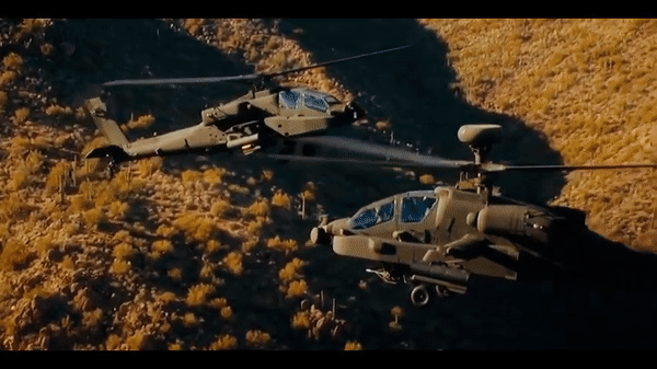 Trực thăng tấn công AH-64 Apache, 'sát thủ diệt tăng' uy lực của Mỹ