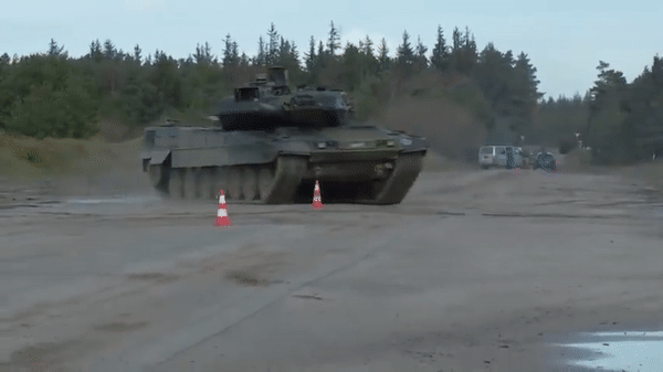 Leopard 2A7 - Nét tinh hoa trong chế tạo xe tăng của người Đức