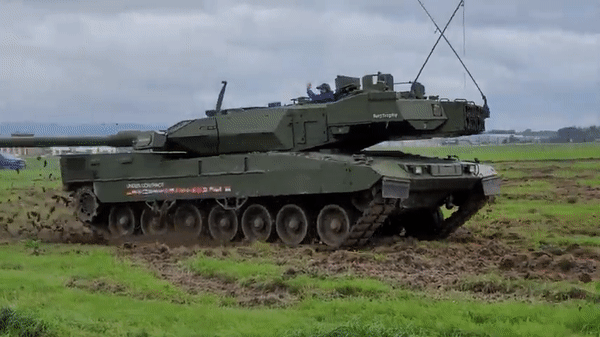 Leopard 2A7 - Nét tinh hoa trong chế tạo xe tăng của người Đức