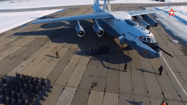 'Radar bay' A-50U của Nga bị tấn công tại Belarus?