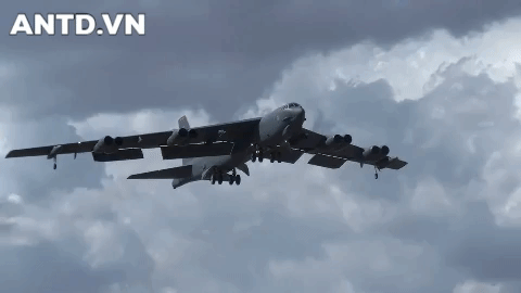 Mỹ điều ‘pháo đài bay’ B-52 tới bán đảo Triều Tiên