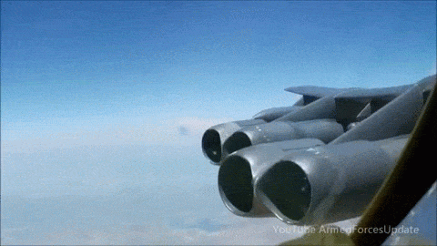 Mỹ điều ‘pháo đài bay’ B-52 tới bán đảo Triều Tiên
