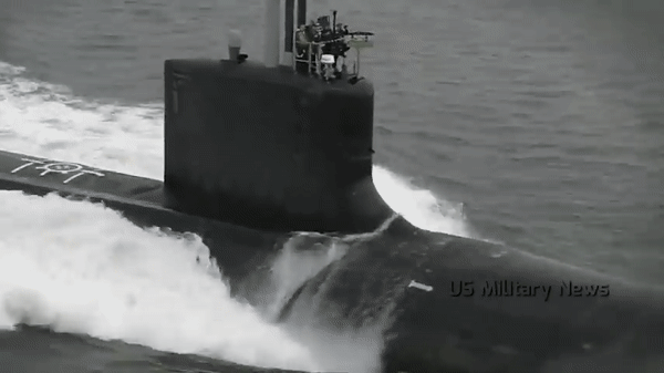 Uy lực tàu ngầm hạt nhân tấn công lớp Virginia Mỹ trị giá 3 tỷ USD mà Australia đặt mua