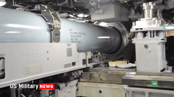 Uy lực tàu ngầm hạt nhân tấn công lớp Virginia Mỹ trị giá 3 tỷ USD mà Australia đặt mua