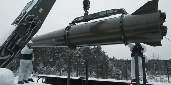 Sức mạnh loại tên lửa có thể mang vũ khí hạt nhân chiến thuật của Nga tại Belarus