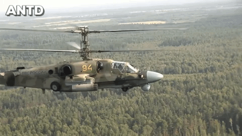 Trực thăng tấn công Ka-52 lần đầu tiêu diệt xe chiến đấu bộ binh M2 Bradley?
