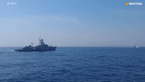 Nga thay Tư lệnh Hạm đội Thái Bình Dương sau kiểm tra đột xuất