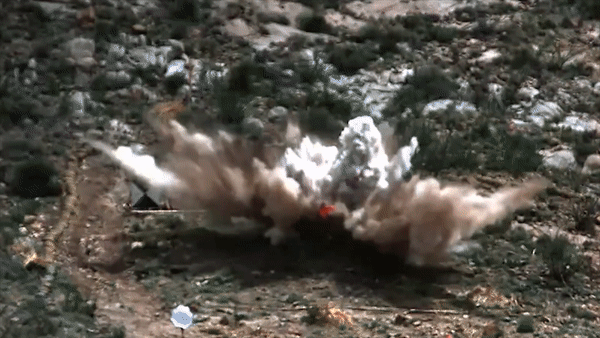 Siêu bom GBU-57 của Mỹ có thể xuyên phá 60 mét bê tông cốt thép