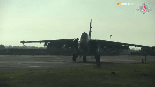'Xe tăng bay' Su-25M3 Nga sẽ nhận vũ khí chính xác cao